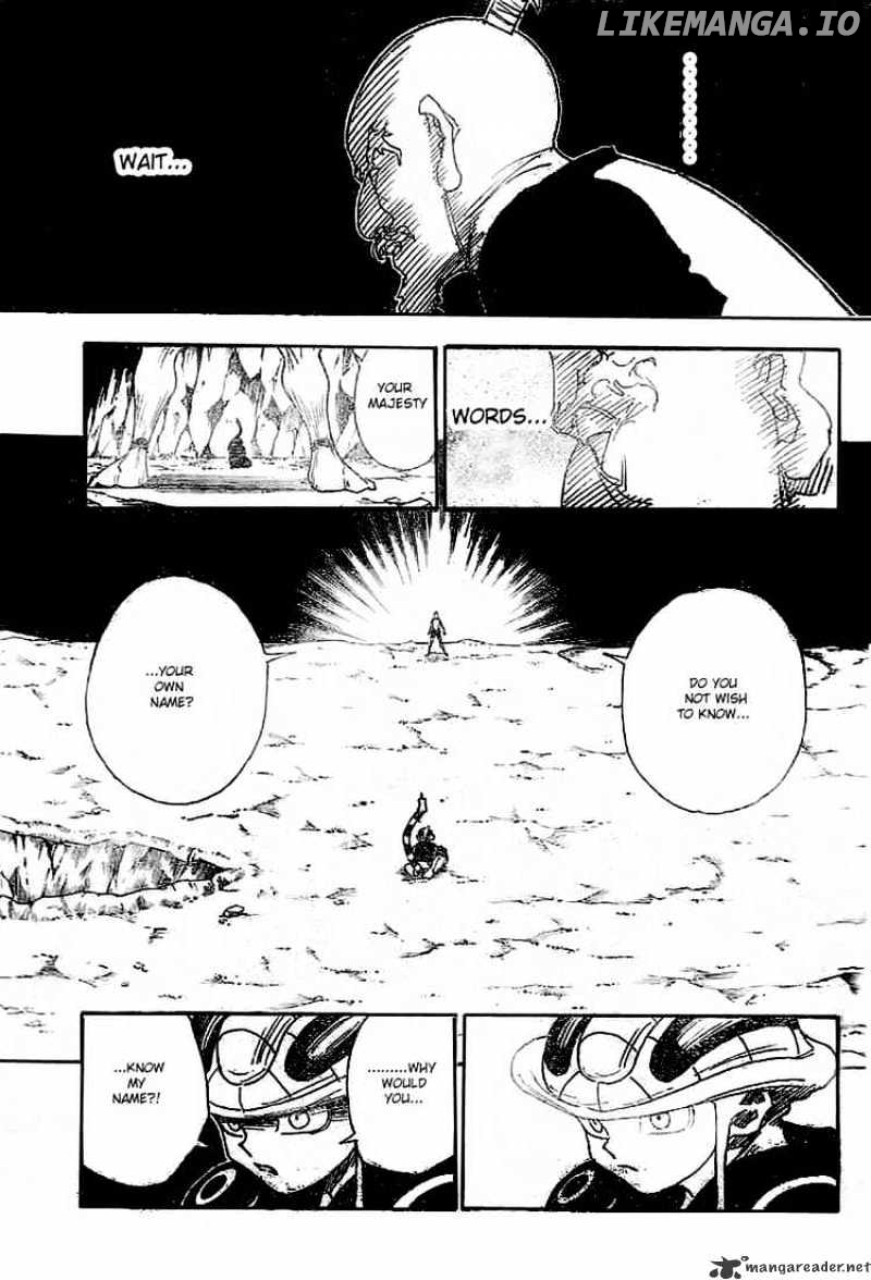 Hunter x Hunter, Chapter 290 image 16